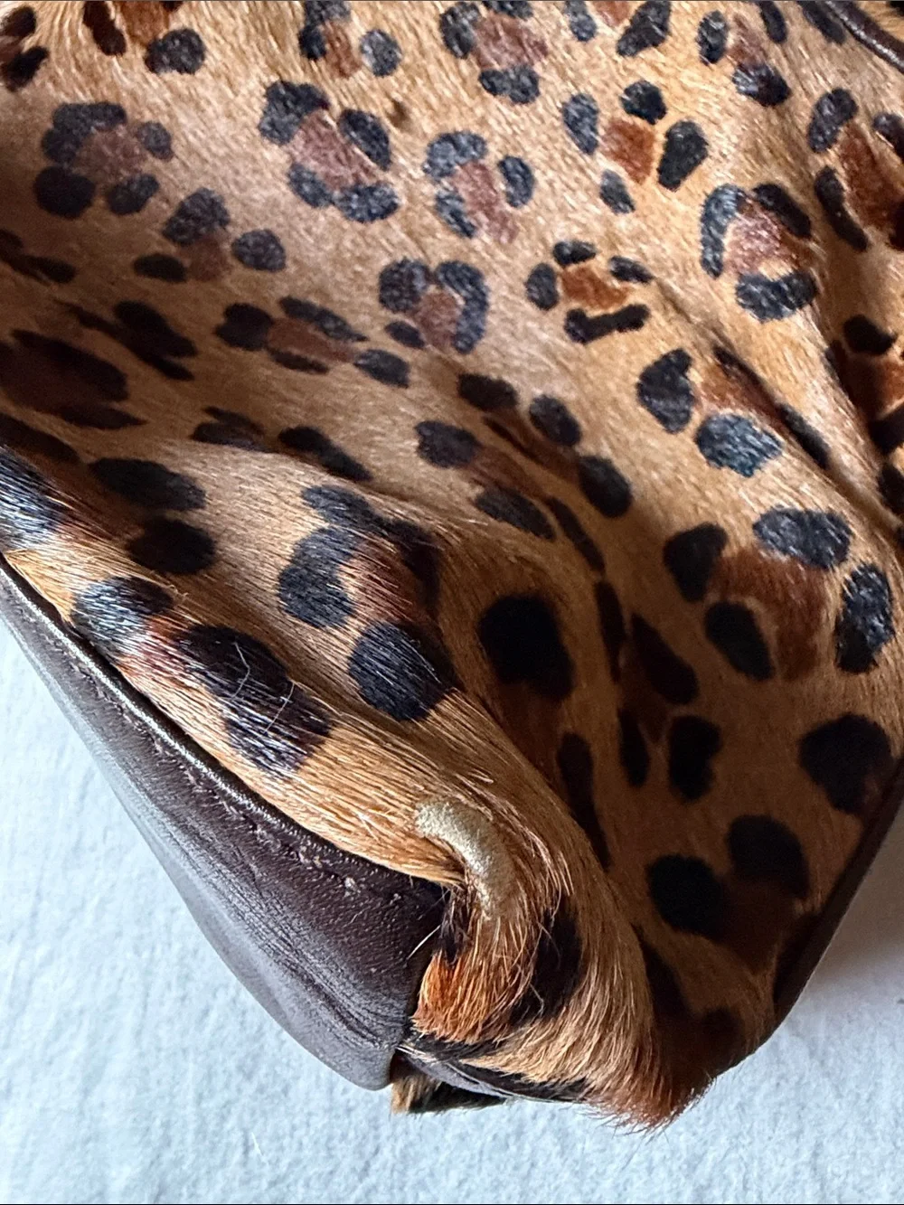 Alfani leather eye catching